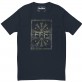 T-shirt with Fehu runes